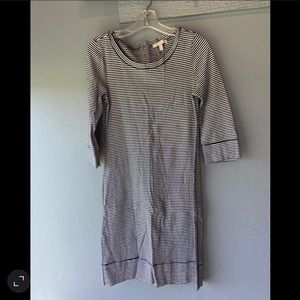 Striped Banana Republic Summer Dress